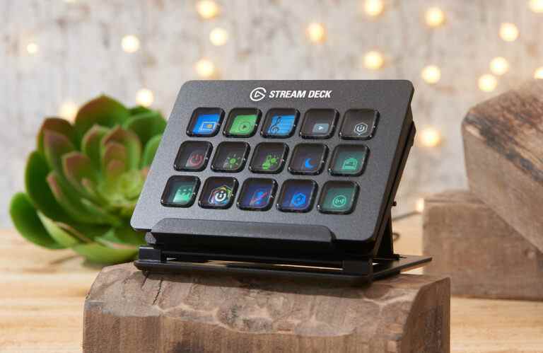 L’Elgato Stream Deck MK.2 est moins cher que jamais avant le Black Friday