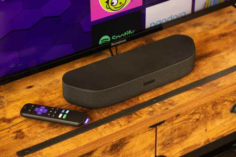 Le Streambar de Roku tombe à 90 $ avant Prime Day