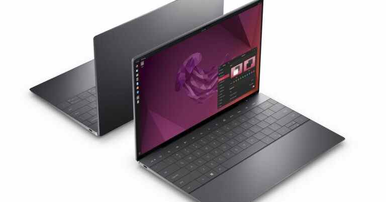 Le XPS 13 Plus de Dell est le premier ordinateur portable certifié pour Ubuntu 22.04 LTS