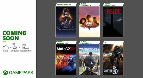Le Xbox Game Pass ajoute As Dusk Falls, Torment: Tides of Numenera et plus fin juillet