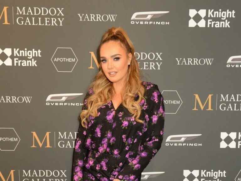 Le cambrioleur de diamants de 39 millions de dollars de Tamara Ecclestone attrapé par ‘d *** pic’