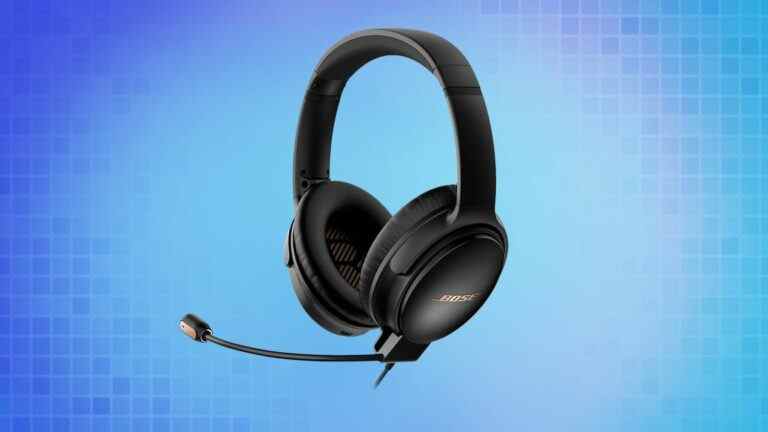 Le casque de jeu Bose QuietComfort 32 II baisse à 219 $ sur Amazon