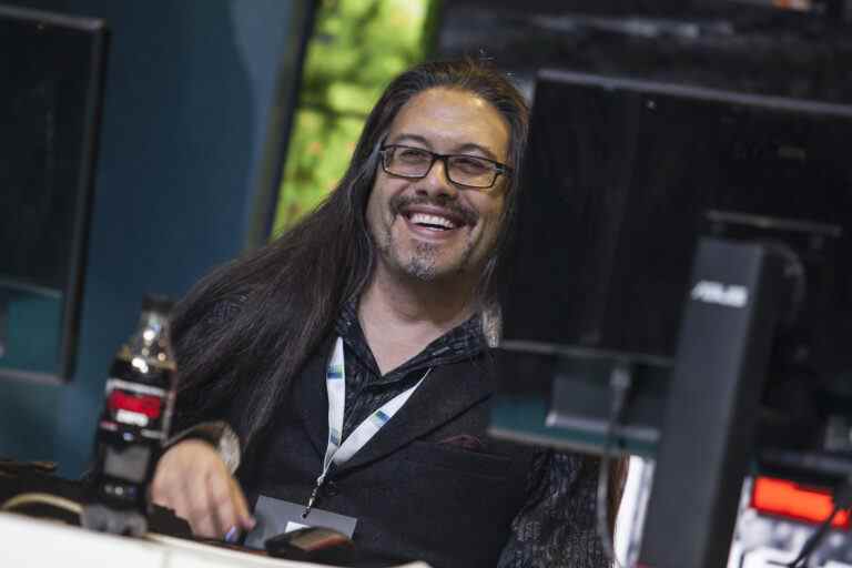 Le co-créateur de « Doom » John Romero prépare un nouveau jeu de tir à la première personne