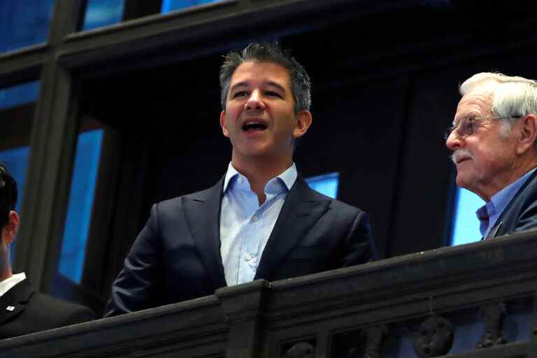 Le co-fondateur d’Uber, Travis Kalanick, aurait vu la violence contre les chauffeurs comme un outil de croissance