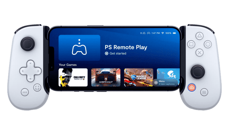 Le contrôleur PlayStation iPhone « Backbone One » sous licence officielle dévoilé