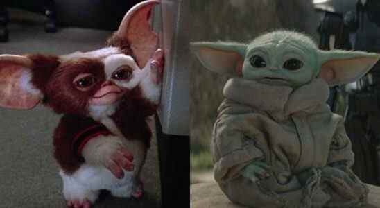 Le créateur de Gremlins se dispute avec Star Wars à propos de Grogu "copié sans vergogne"