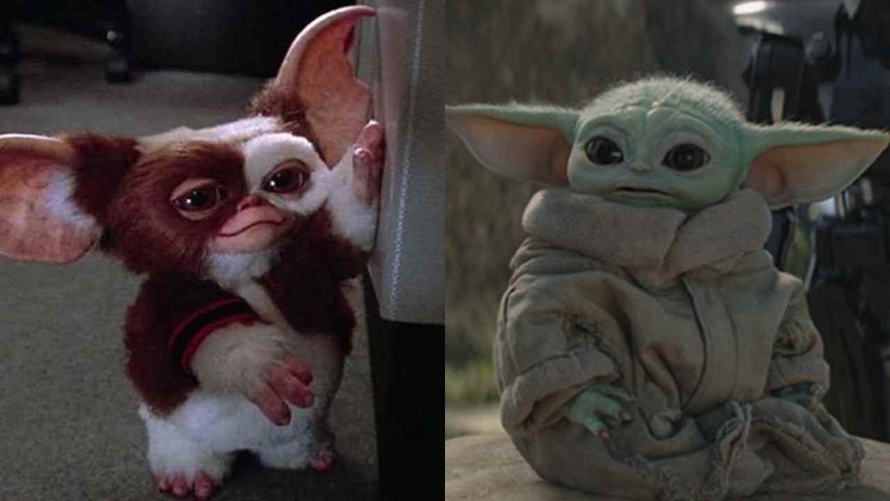 Le créateur de Gremlins se dispute avec Star Wars à propos de Grogu 