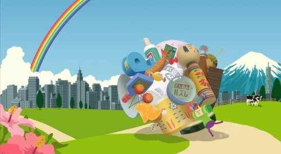 Le créateur de Katamari taquine son prochain projet