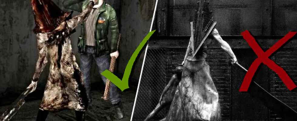 Le créateur de Silent Hill en a marre que vous confondiez son jeu et le film