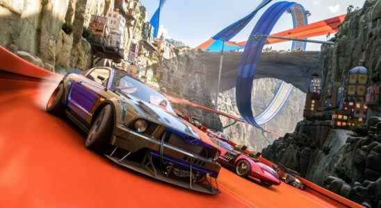 Le crossover "le plus extrême" de Hot Wheels avec Forza est arrivé