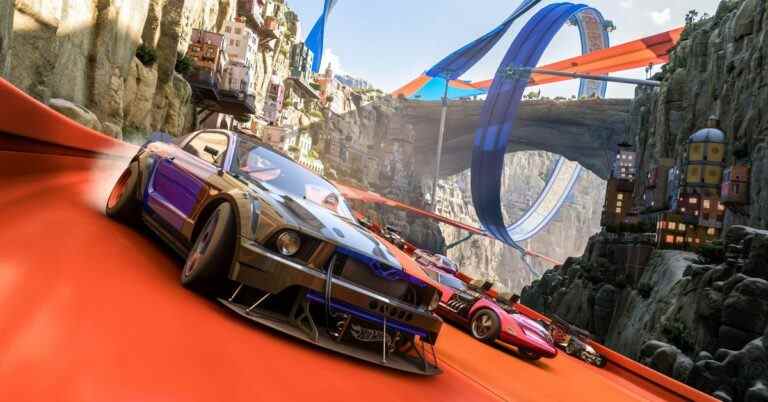 Le crossover "le plus extrême" de Hot Wheels avec Forza est arrivé
