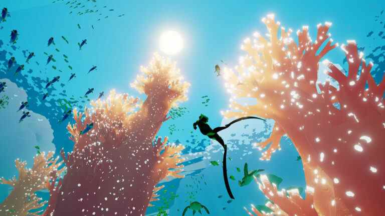 Le délicieux océan d'Abzû est gratuit sur Epic Games Store

