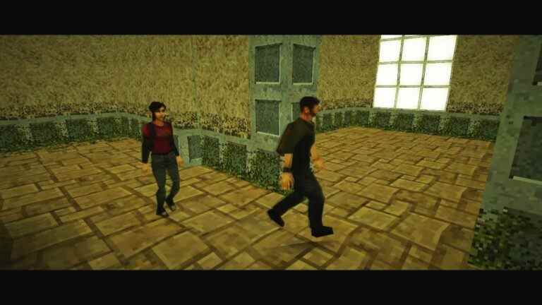 Le démake de The Last of Us PS1 canalise Metal Gear Solid et Silent Hill