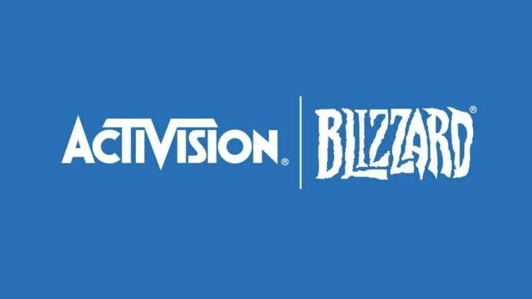 Le dernier débrayage d'Activision Blizzard a lieu aujourd'hui
