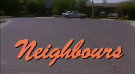 Neighbours original logo