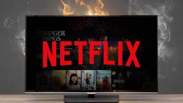 Netflix vient de perdre près d’un million d’abonnés – et nous avons obtenu des détails sur Netflix avec des publicités