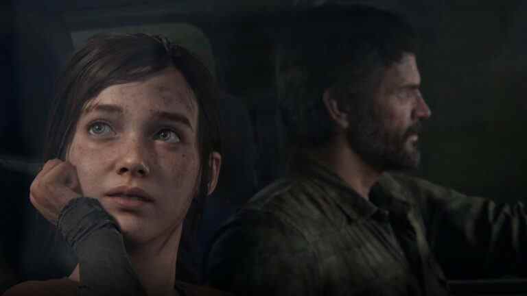 Le développeur de remake de The Last of Us Part 1 dit que ce n'est pas une "prise d'argent"
