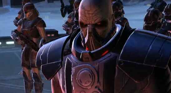 Le directeur créatif de Star Wars : The Old Republic quitte BioWare