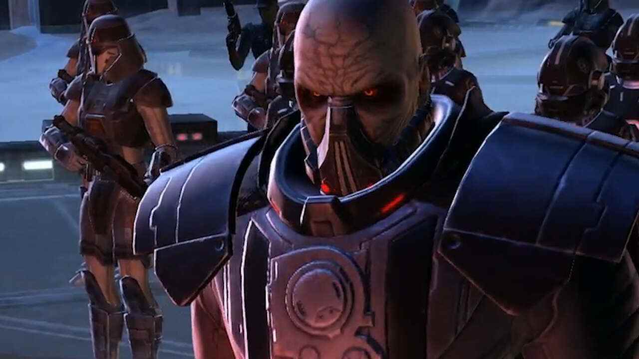 Le directeur créatif de Star Wars : The Old Republic quitte BioWare
