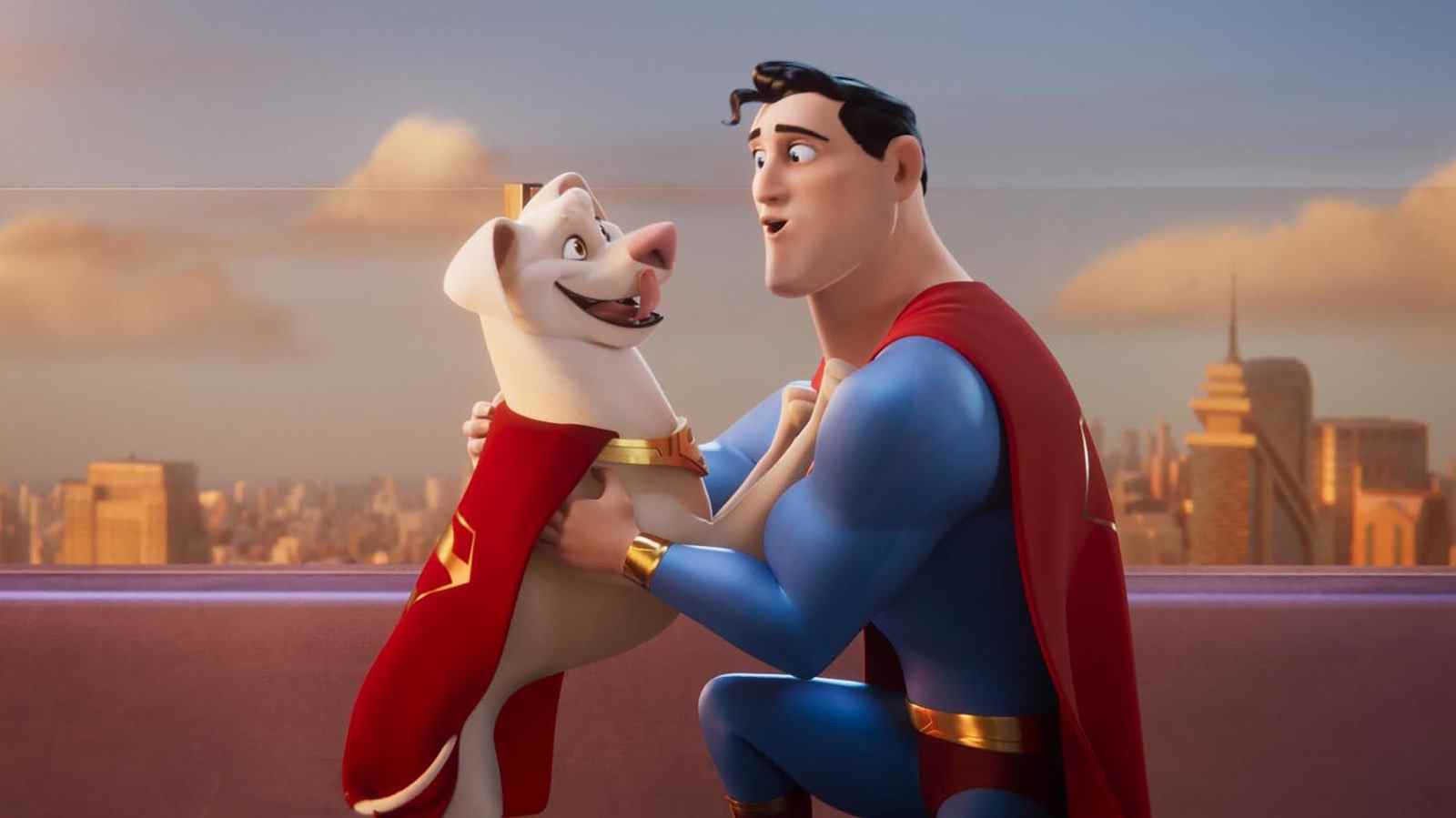 Le directeur de DC League Of Super-Pets, Jared Stern, a construit l'histoire autour du meilleur ami de Superman [Interview]
