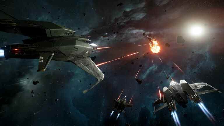 Le directeur de Star Citizen déclare que Squadron 42 "sera terminé quand il sera terminé"

