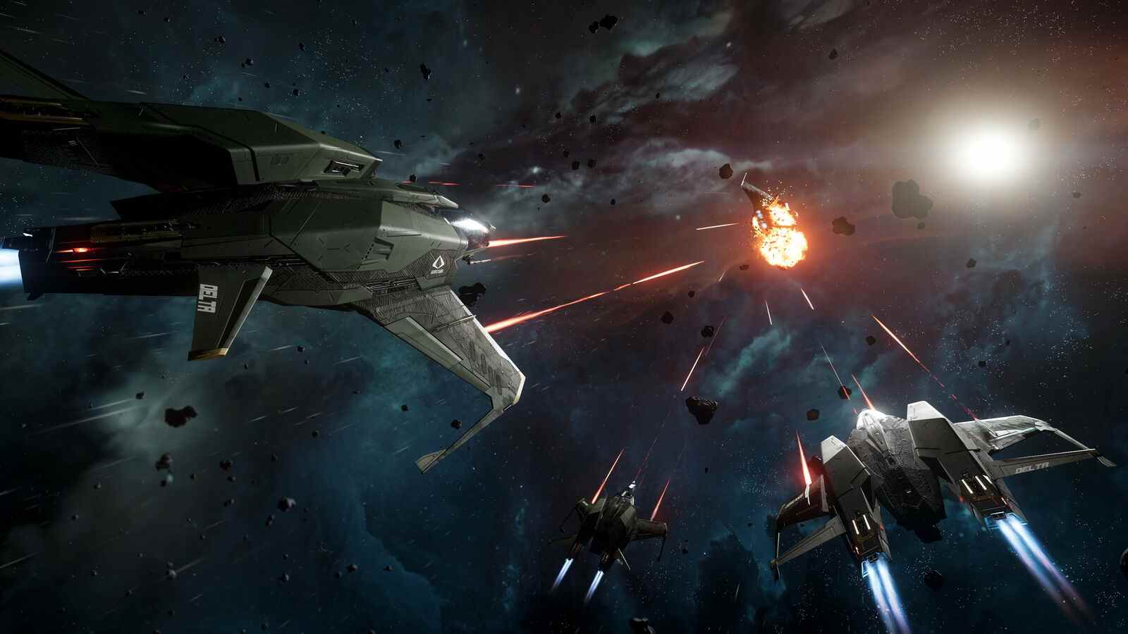 Le directeur de Star Citizen déclare que Squadron 42 