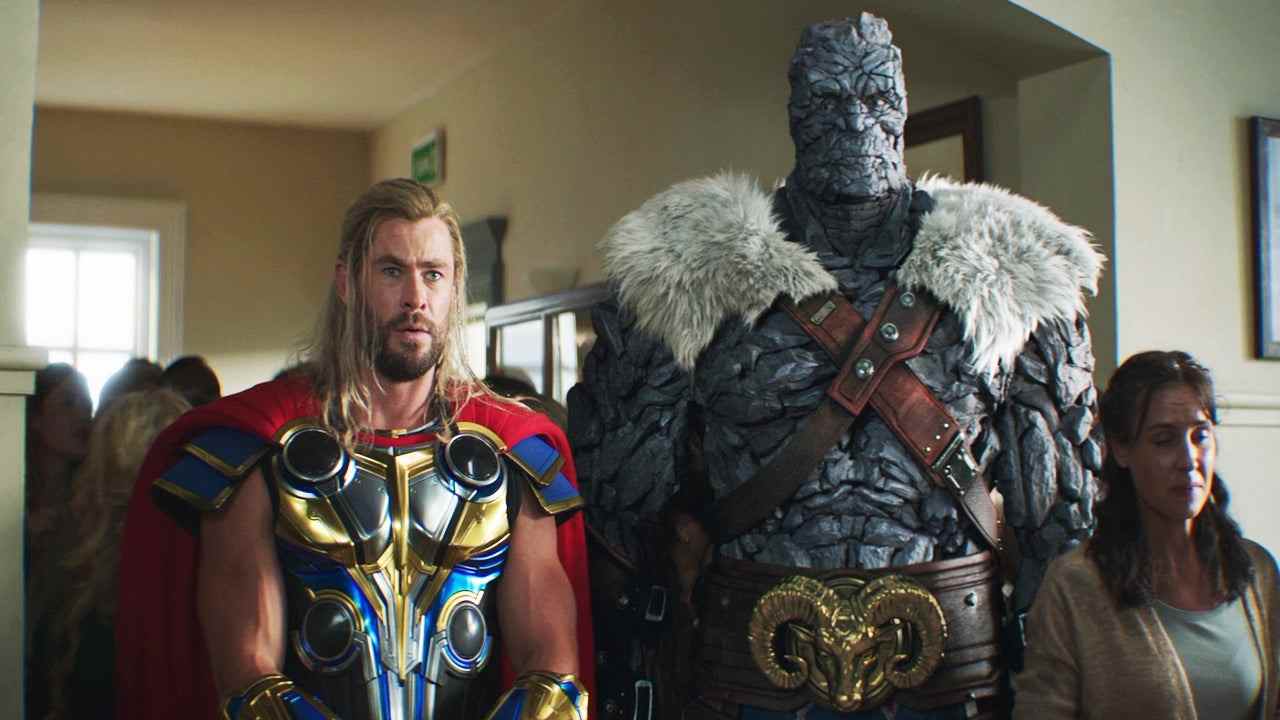 Le directeur de Thor: Love and Thunder, Taika Waititi, pense que 