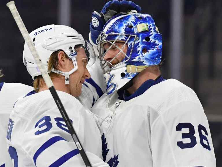 Le directeur général des Maple Leafs s’apprête à travailler sur des changements de haut en bas