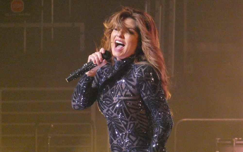 Le documentaire de Shania Twain 