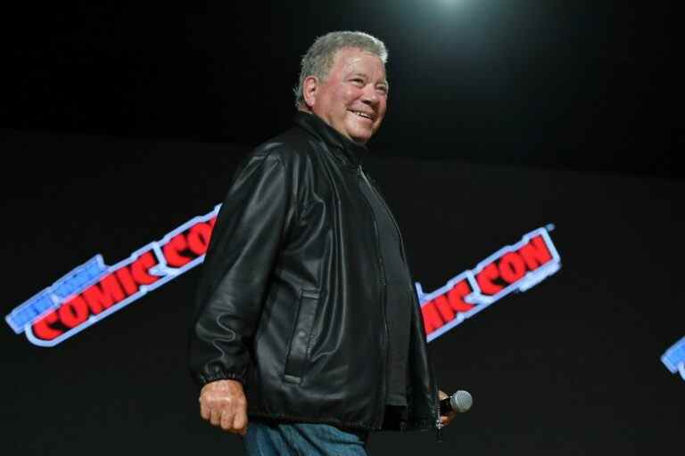 William Shatner