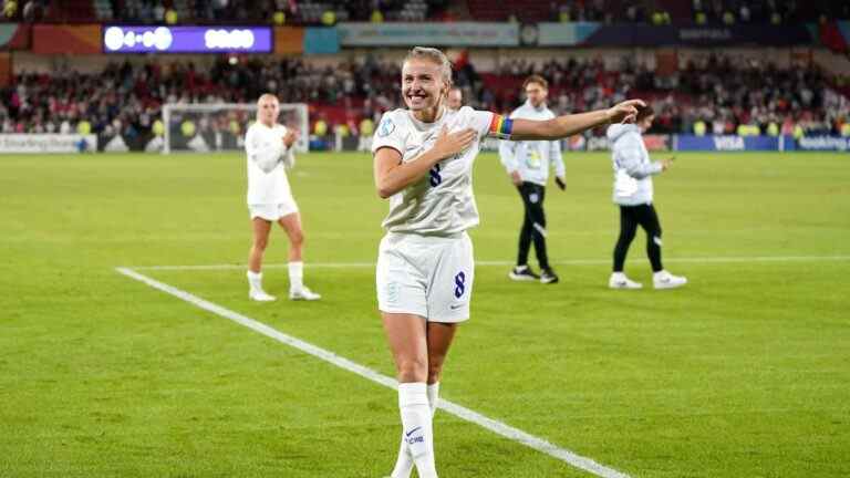 Le duc de Cambridge rend hommage aux Lionnes après la victoire en demi-finale de l’Euro 2022