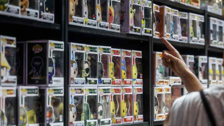 Le film Funko Pop pourrait passer à la série en streaming, selon le PDG, le plus populaire doit lire Inscrivez-vous aux newsletters Variety Plus de nos marques
	
	
