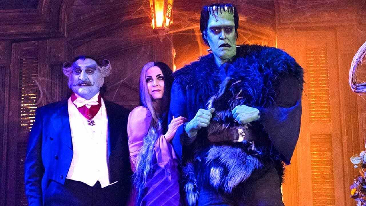 Le film The Munsters de Rob Zombie semble ultra bon marché et campy dans la première bande-annonce
