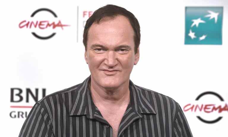 Quentin Tarantino