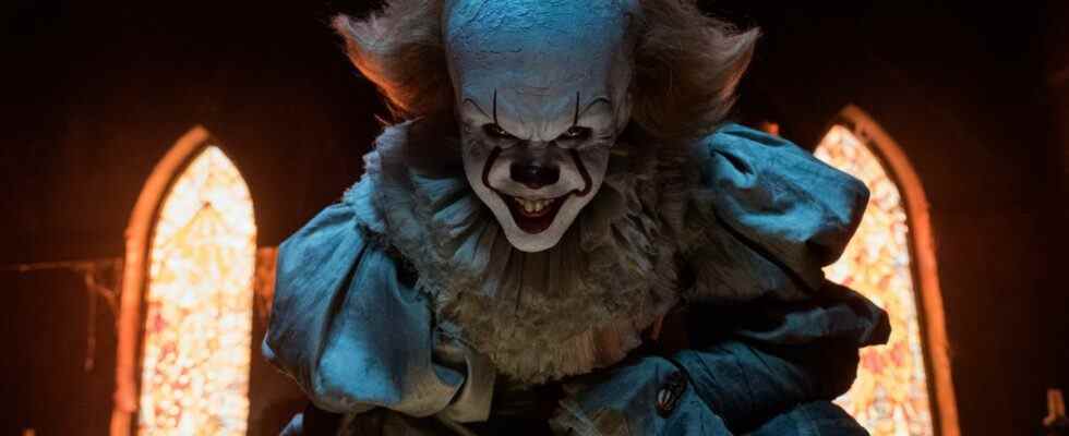 Le film de Stephen King prévu pour plus tard cette année vient d'être repoussé à 2023, mais cela a du sens