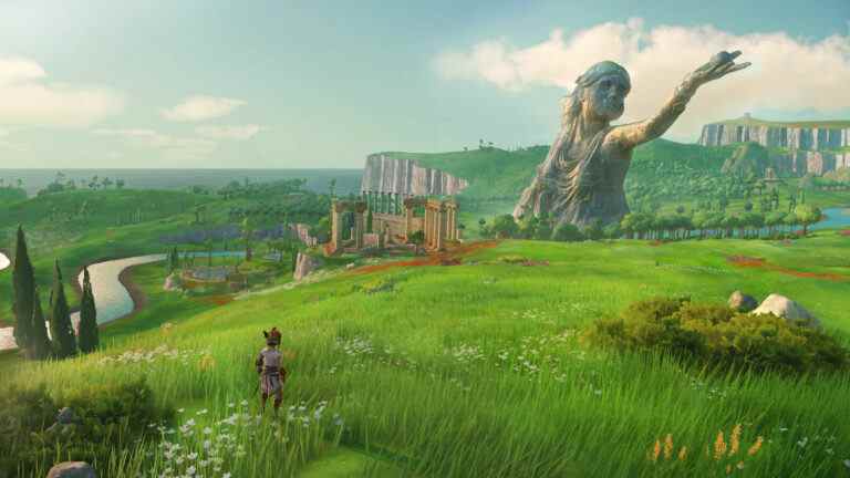 Le flux Ubisoft Forward la semaine prochaine montrera ce que Gods & Monsters est devenu

