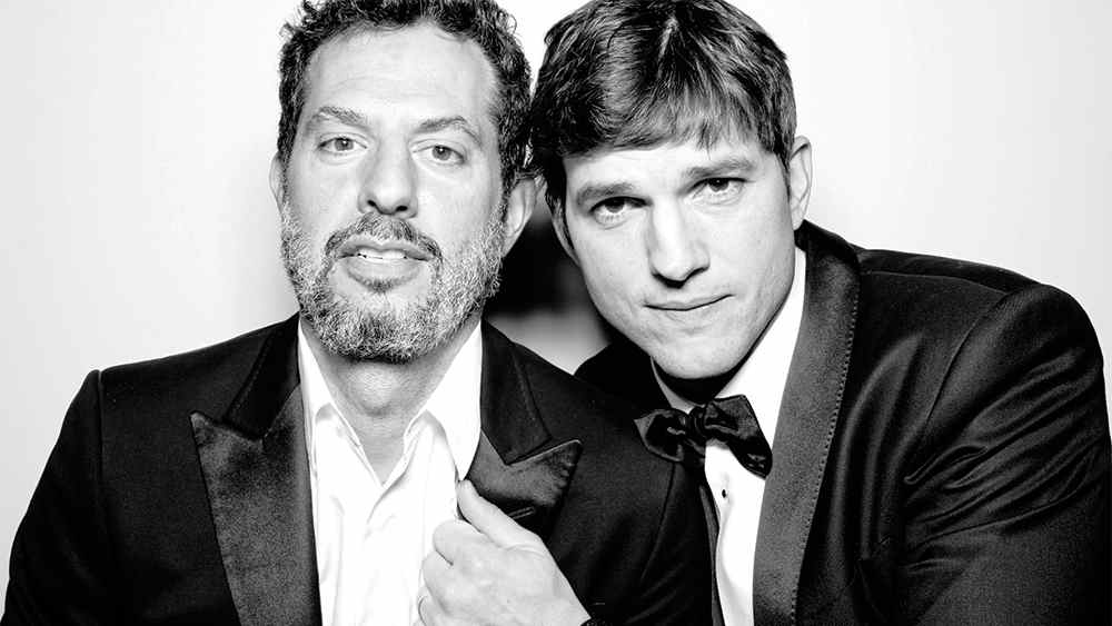 Le fonds Sound Ventures de Guy Oseary et Ashton Kutcher prouve une formule gagnante pour une paire improbable.
	
	
