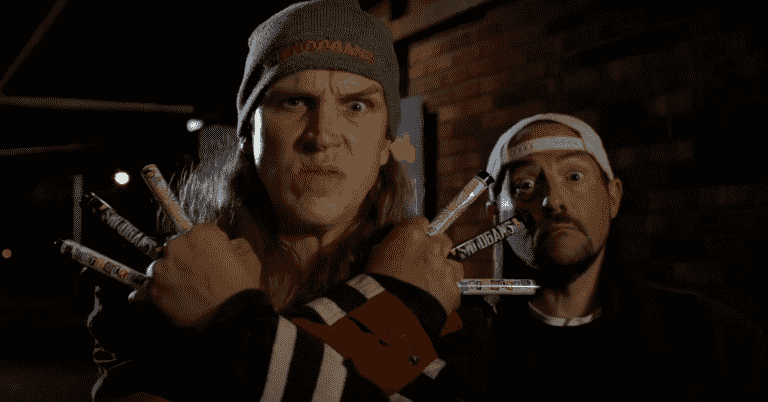 Le gang est de retour dans la première bande-annonce de Clerks III