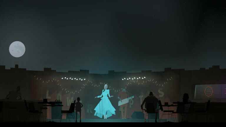 Le groupe de robots de Kentucky Route Zero vient de sortir un EP de jams de synthé chill

