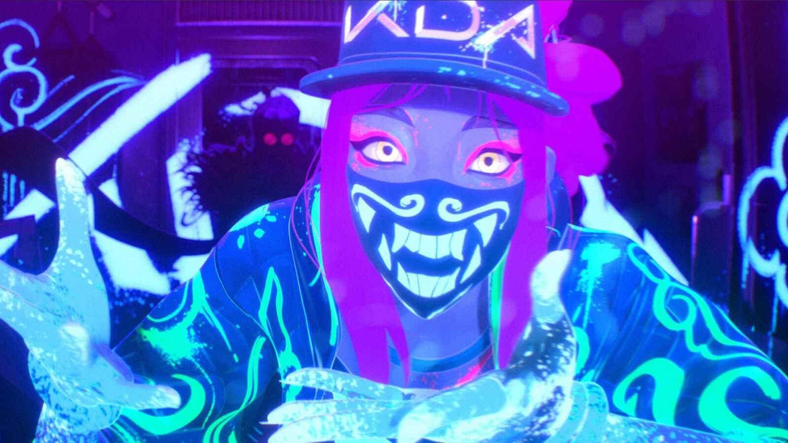 Le groupe féminin K-pop virtuel de League Of Legends, K/DA, revient avec un nouveau single

