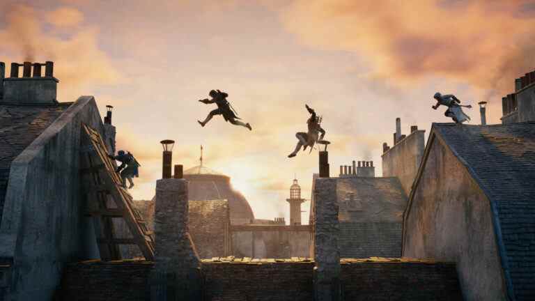 Le jeu Assassin's Creed "Project Red" révélé par une fuite, peut se dérouler en Asie et inclus avec Infinity
