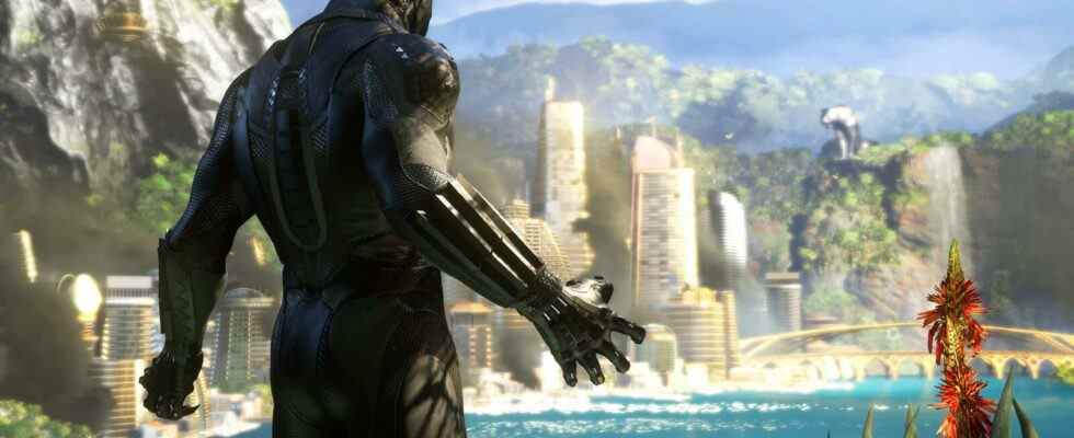 Le jeu Black Panther serait en développement, avec EA comme éditeur