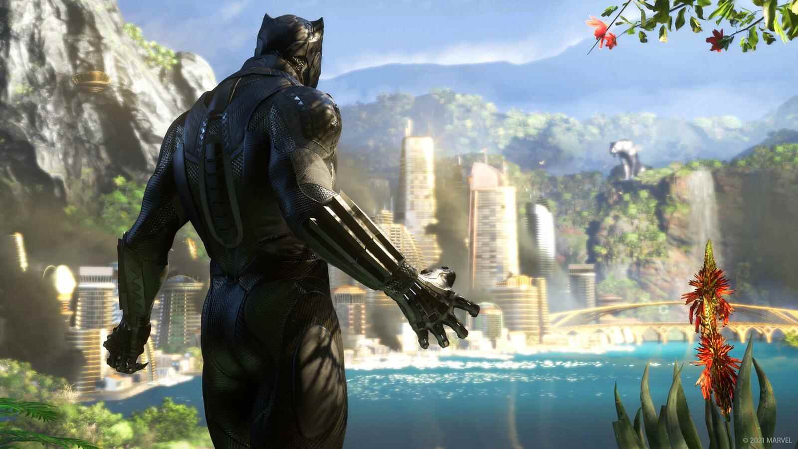 Le jeu Black Panther serait en développement, avec EA comme éditeur

