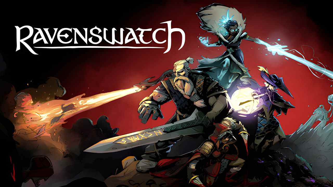 Le jeu d'action Roguelike Ravenswatch annoncé pour PS5, Xbox Series et PC    
