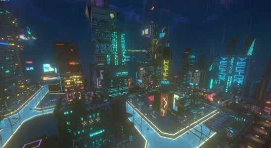 Le jeu de livraison Cyberpunk Cloudpunk arrive sur PS5 en août