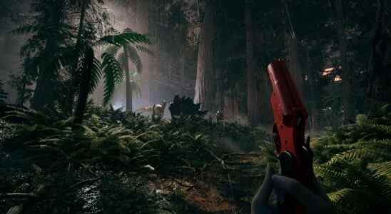 Le jeu de survie des dinosaures The Lost Wild obtient une nouvelle bande-annonce pleine de suspense