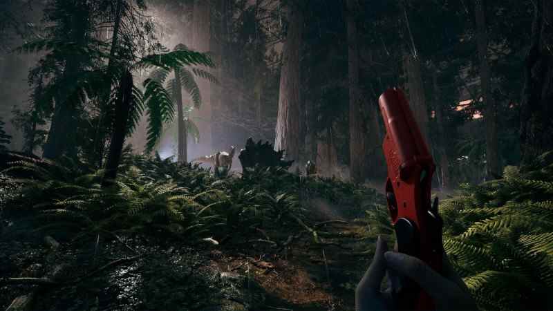 Le jeu de survie des dinosaures The Lost Wild obtient une nouvelle bande-annonce pleine de suspense
