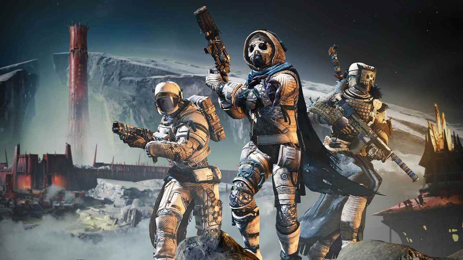 Le jeu mobile Destiny est peut-être en développement, selon un nouveau rapport

