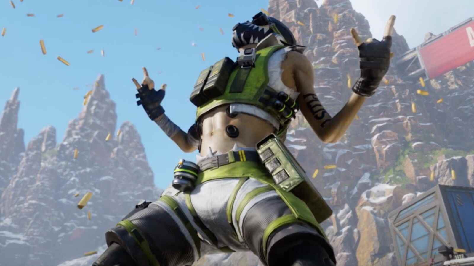 Le joueur Pro Apex Legends s'abstient de tirer sur un adversaire déconnecté dans la série mondiale de 2 millions de dollars
