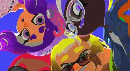 Le laboratoire de recherche Squid de Nintendo présente une autre marque pour Splatoon 3